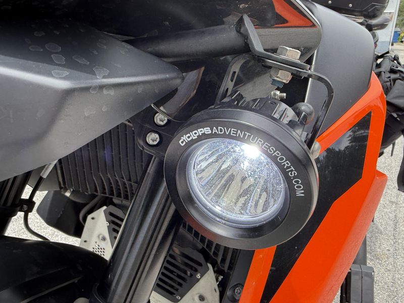 Used 2020 KTM 790 Adventure 