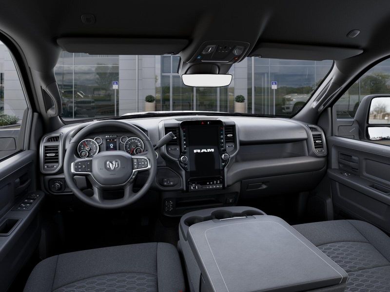 New 2026 RAM 2500 Tradesman Crew Cab 4x4 6