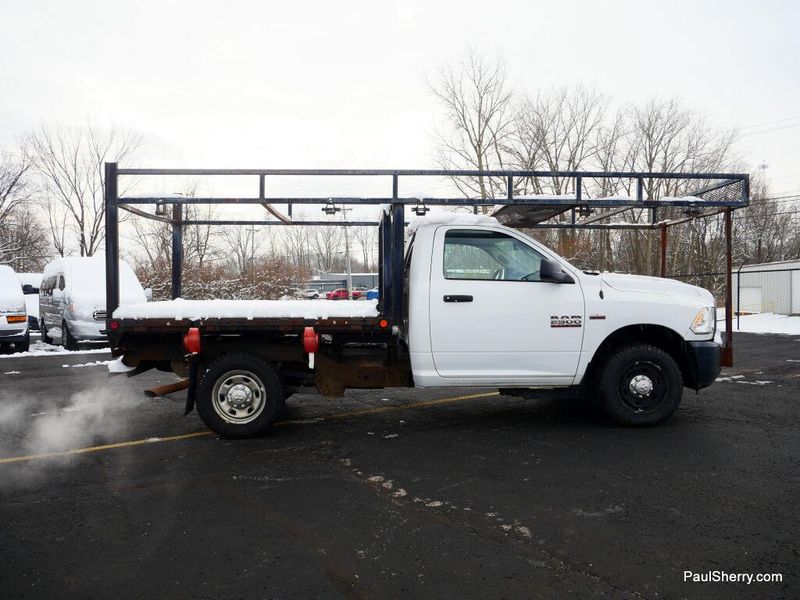 Used 2018 RAM 2500 Tradesman