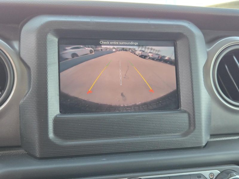 Used 2023 Jeep Wrangler Sport 4 Door 4x4