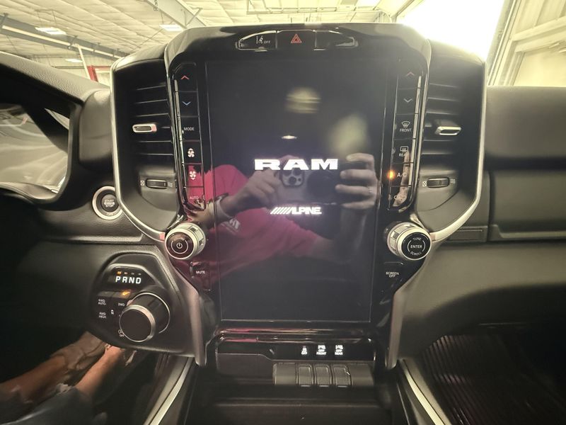 Used 2025 RAM 1500 Big HornImage 24