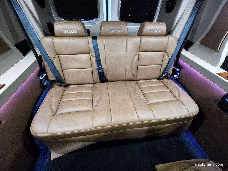 New 2026 RAM Promaster 2500 Slt+ Window Van High Roof 159' Wb