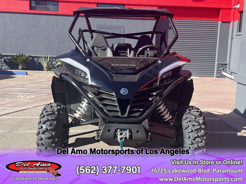 2024 CFMOTO CF1000SU-D  in a NEBULA BLACK exterior color. Del Amo Motorsports of Los Angeles (562) 262-9181 delamomotorsports.com 