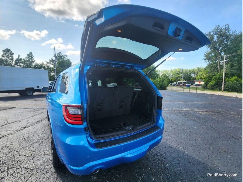 New 2026 Dodge Durango Gt Plus Awd Hemi V8