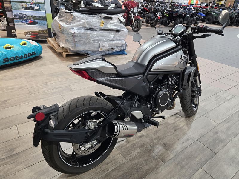 2022 CFMOTO 700CLX SPORT CF7002AUS Image 3