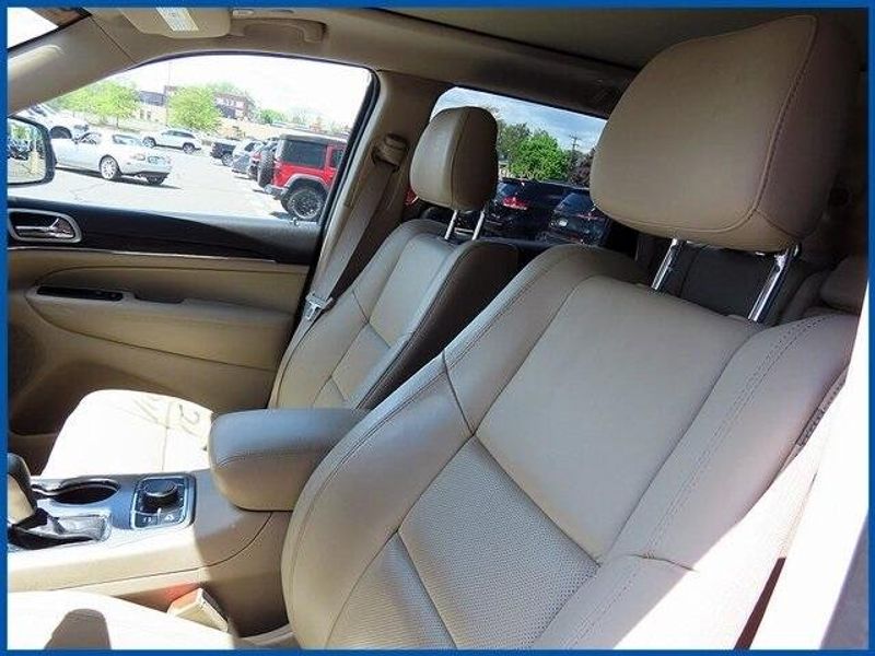 2021 Jeep Grand Cherokee LimitedImage 13