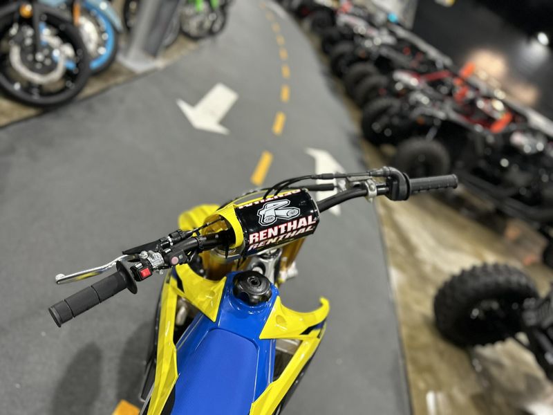 New 2026 Suzuki RM-Z450 Image 7