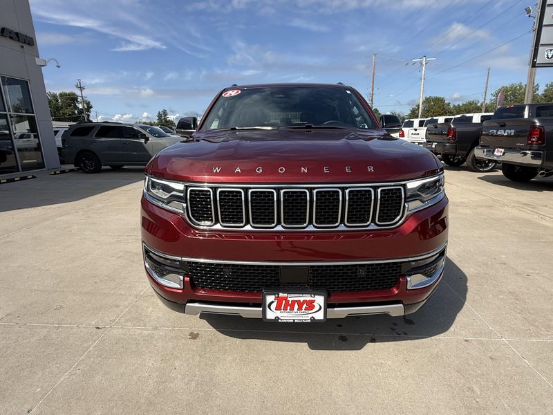 2024 Jeep Wagoneer L Series IIImage 35