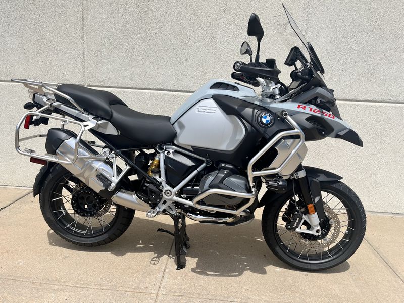 2024 BMW R 1250 GS AdventureImage 5