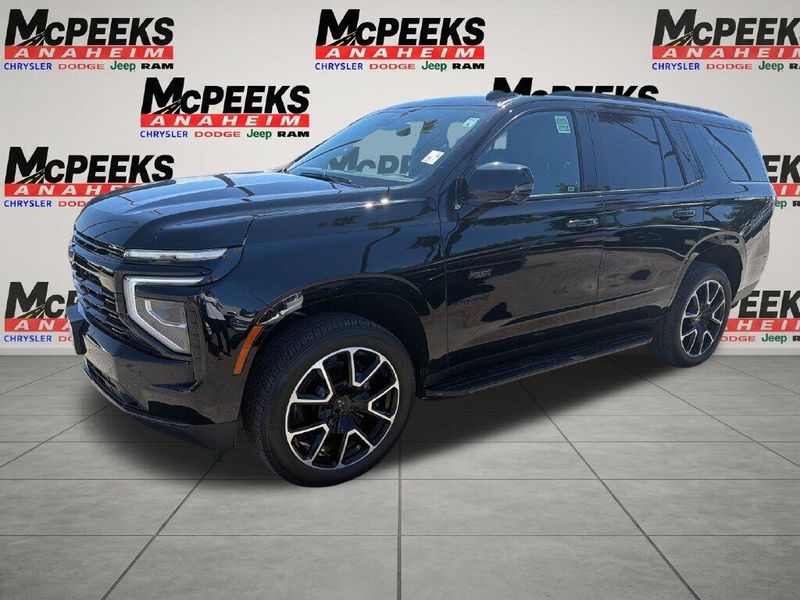Used 2026 Chevrolet Tahoe RSTImage 1