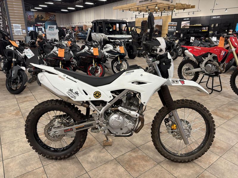 Used 2026 Kawasaki KLX 230 S Image 18