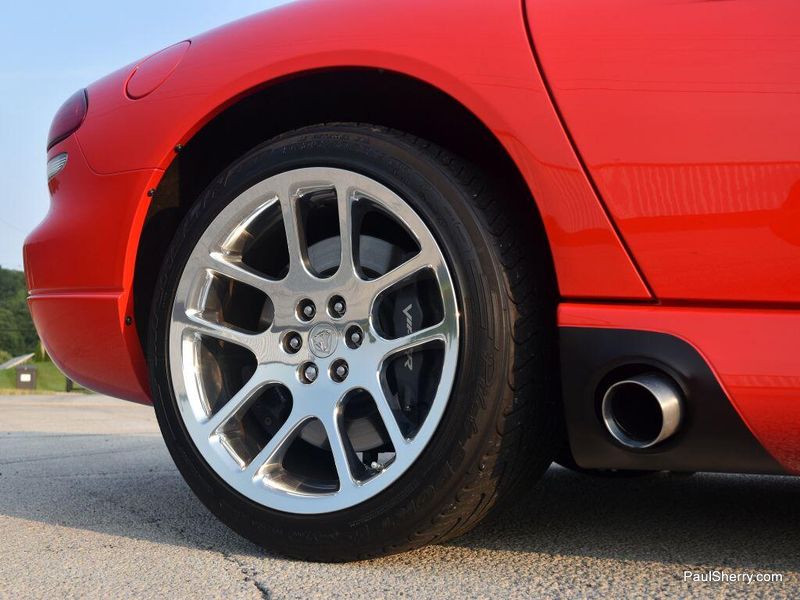 2003 Dodge Viper SRT-10Image 23