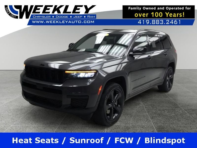 Used 2023 Jeep Grand Cherokee L AltitudeImage 1