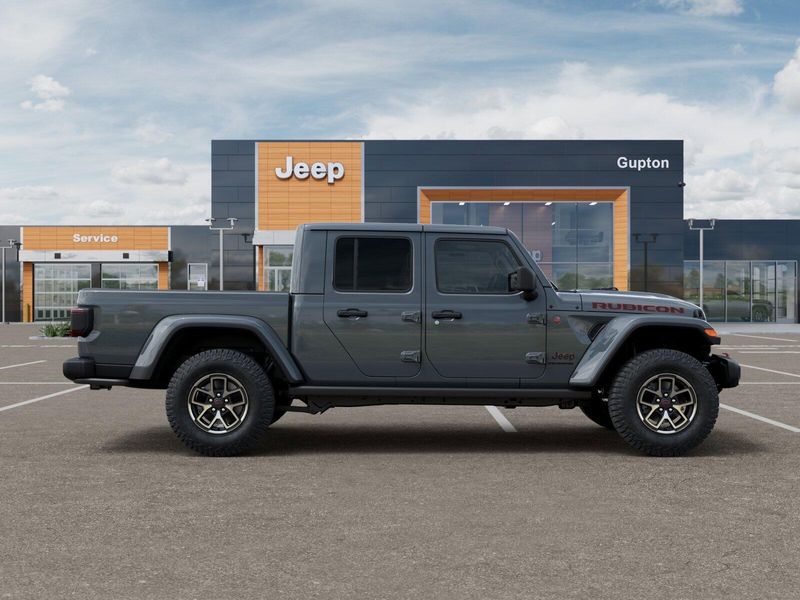 New 2026 Jeep Gladiator Rubicon 4x4Image 21