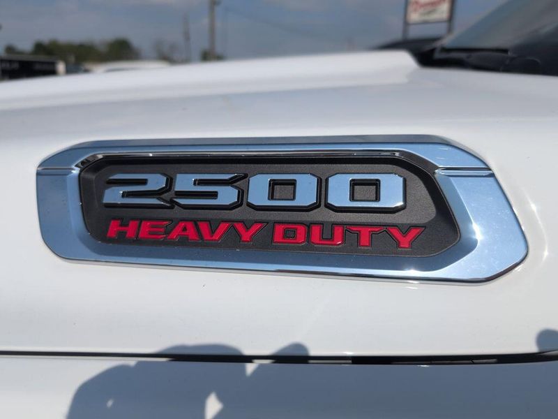 2025 RAM 2500 Tradesman Crew Cab 4x4 6