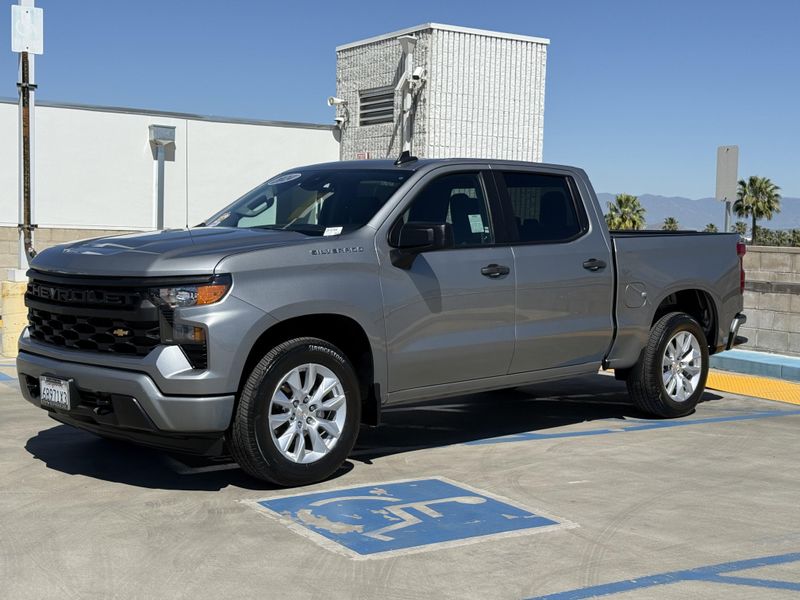 Used 2024 Chevrolet Silverado 1500 CustomImage 7