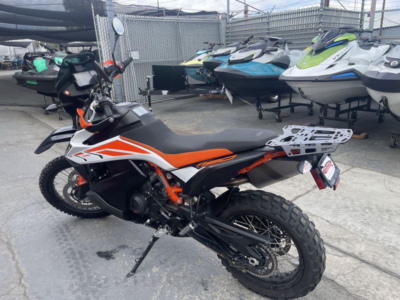 Used 2020 KTM 790 Adventure R Image 10