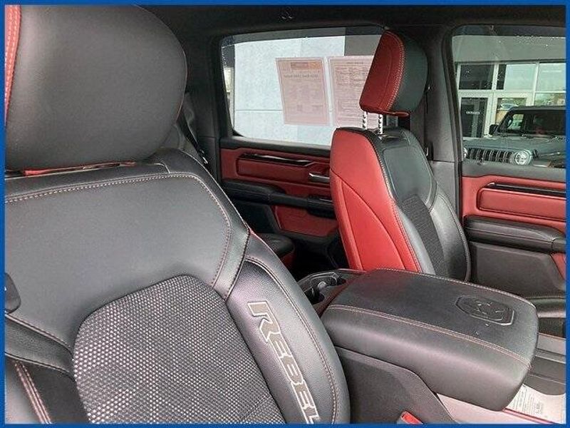 2020 RAM 1500 RebelImage 9