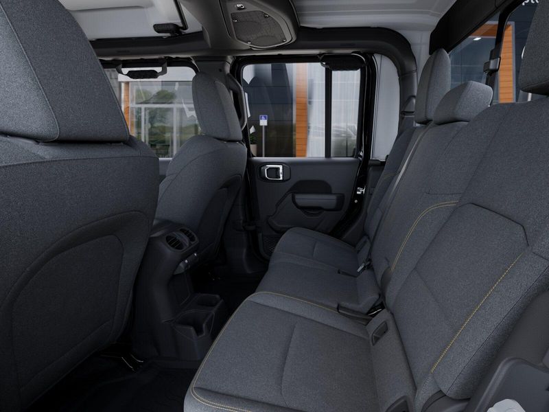 New 2026 Jeep Gladiator Sport S 4x4Image 47