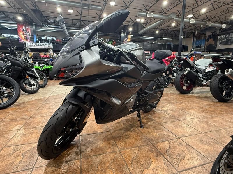 New 2026 CFMOTO 300SS Image 14