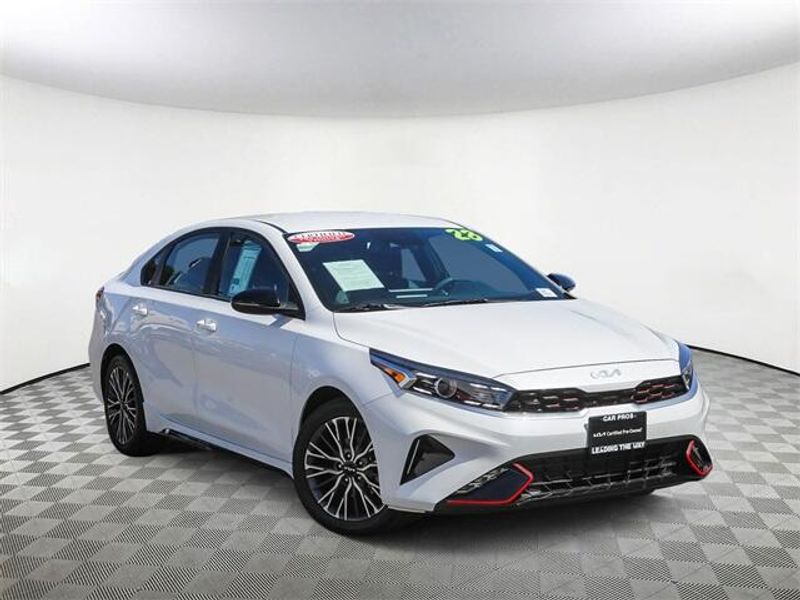 2023 Kia Forte GT-LineImage 2