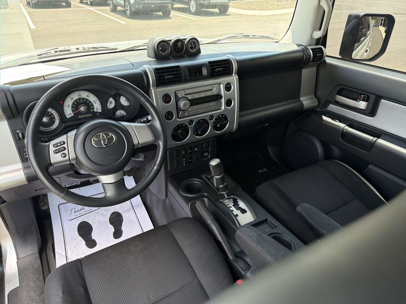 Used 2007 Toyota FJ Cruiser Image 37