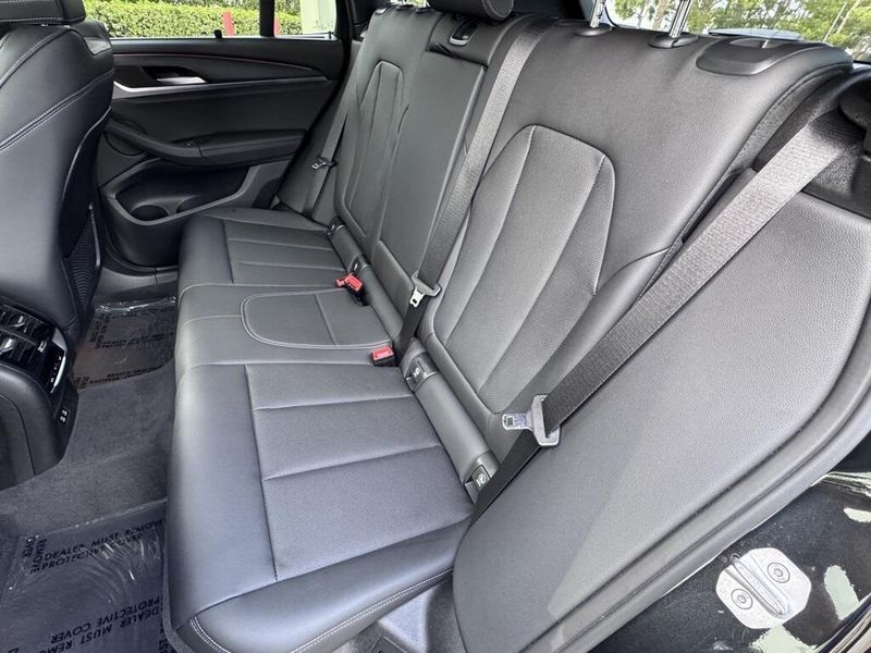 2024 BMW X3 sDrive30iImage 29