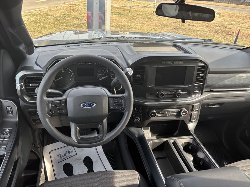 Used 2021 Ford F-150 STXImage 17