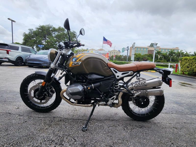 Used 2021 BMW R nineT Scrambler Image 5