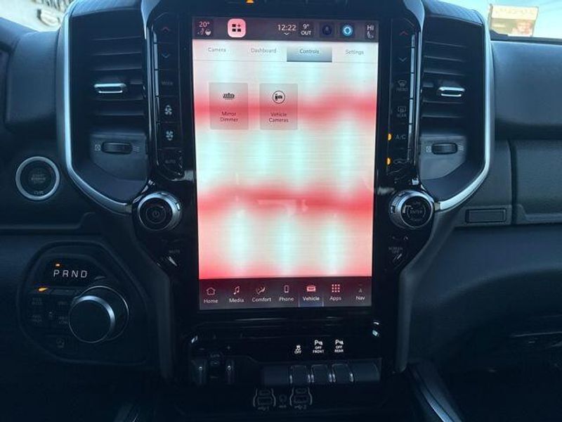 2026 RAM 1500 Big Horn Crew Cab 4x4 5'7' Box