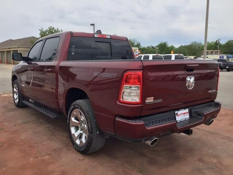 2023 RAM 1500 Big Horn Lone StarImage 3