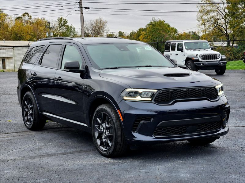 New 2027 Dodge Durango Gt Hemi V8 Plus Awd