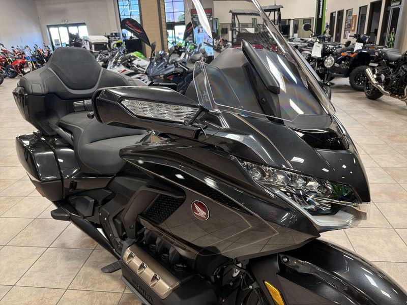 New 2026 Honda GOLDWING TOUR DCT Image 29