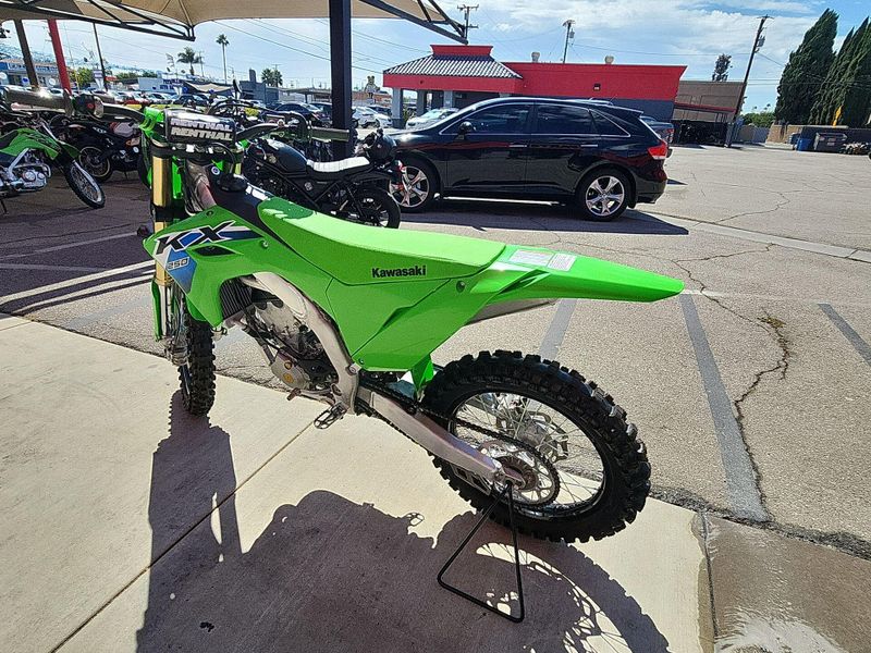 New 2026 Kawasaki KX 250 Image 14