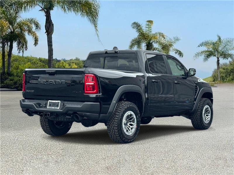 New 2026 RAM 1500 Rho Crew Cab 4x4 5'7' Box