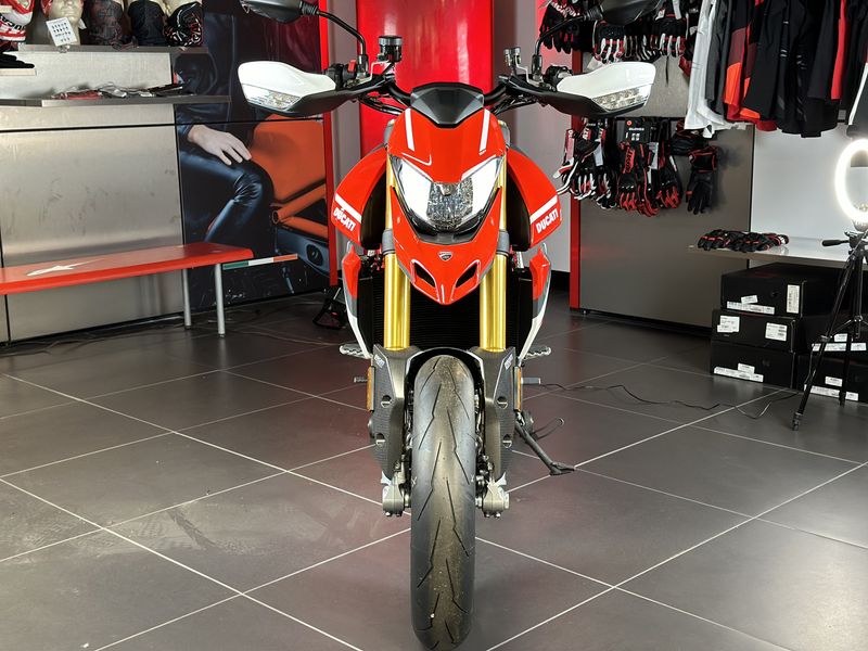 2024 Ducati HYPERMOTARD 950 SPImage 4