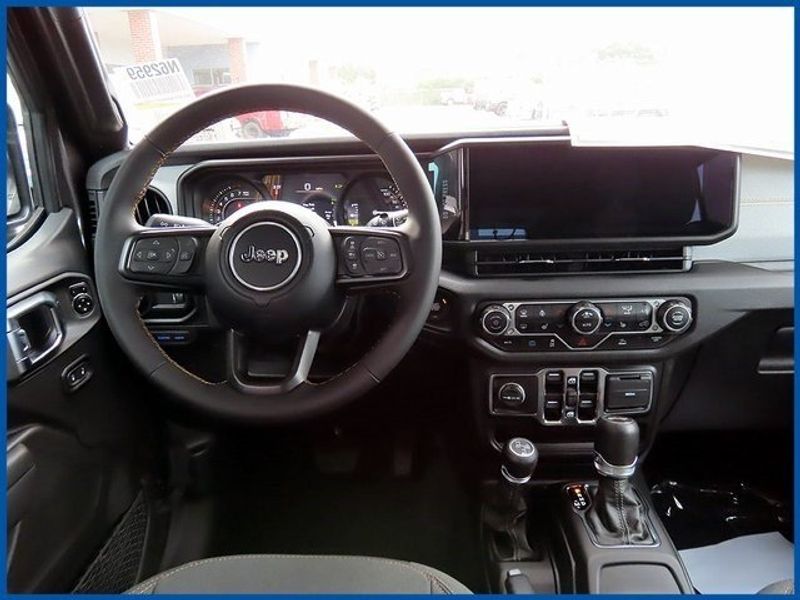 2024 Jeep Wrangler 4xE Sport S 4xeImage 12