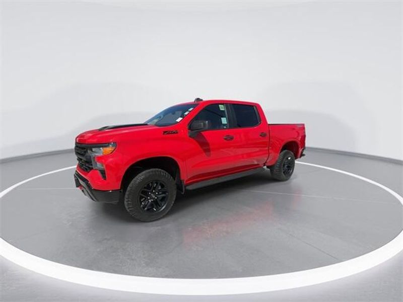 Used 2023 Chevrolet Silverado 1500 Custom Trail BossImage 4