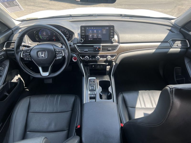 Used 2022 Honda Accord Hybrid EX-LImage 23