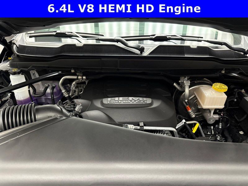 2025 RAM 2500 Big Horn Crew Cab 4x4 6