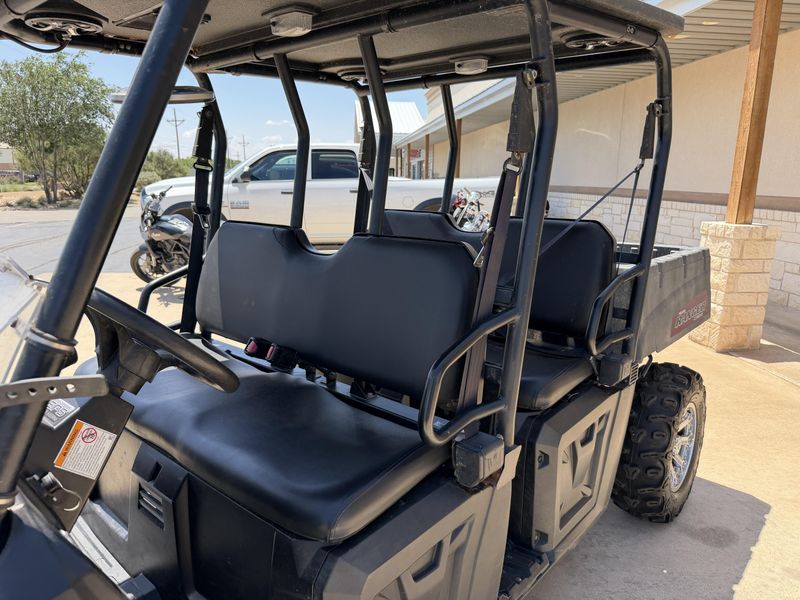 USED 2014 POLARIS RANGER CREW 570 EPS LE Image 6