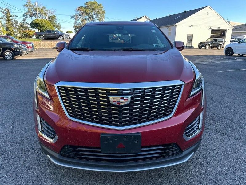 2024 Cadillac XT5 Premium Luxury photo 10