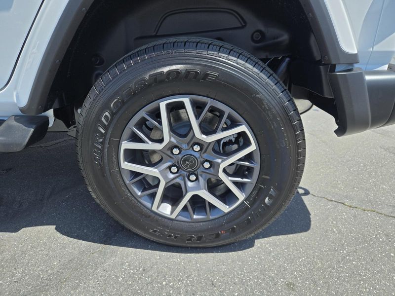 New 2026 Jeep Wrangler 4-door Sahara