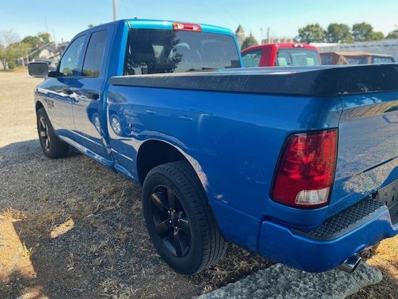 Used 2019 RAM 1500 Classic ExpressImage 11