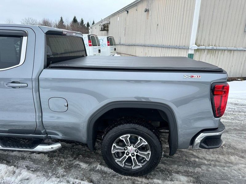 2020 GMC Sierra 1500 SLEImage 17