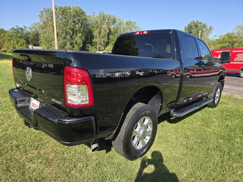 2024 Ram 2500 Big Horn photo 4