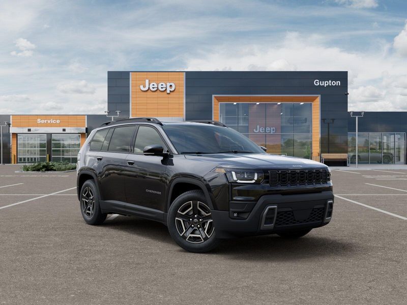 New 2026 Jeep Cherokee Limited 4x4Image 5