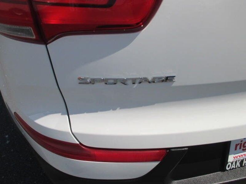 Used 2014 Kia Sportage LXImage 10
