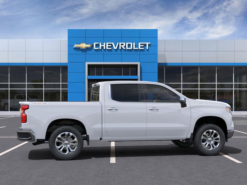 2025 Chevrolet Silverado 1500 LTZImage 5