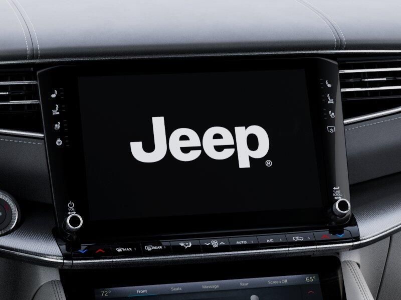 2026 Jeep Grand Wagoneer Summit Obsidian 4x4Image 10